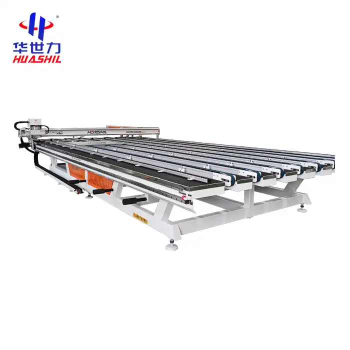 Glass laser marking machine